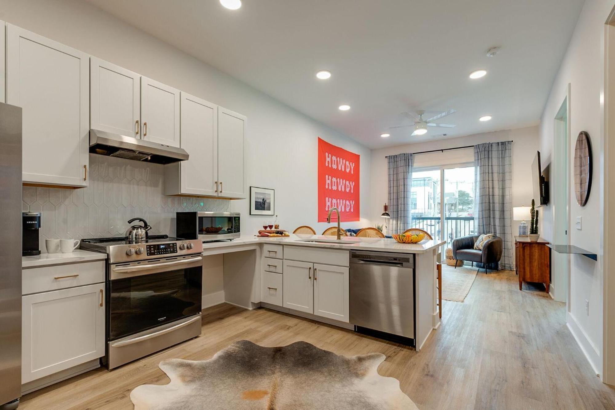 Nashville - 815 Main St Unit 203 Экстерьер фото