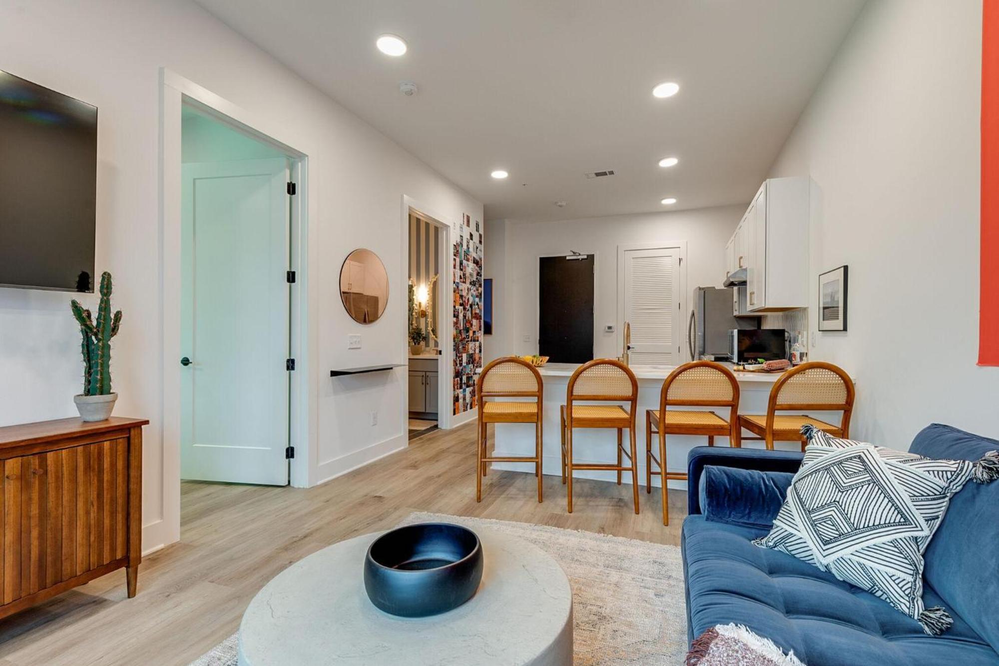 Nashville - 815 Main St Unit 203 Экстерьер фото