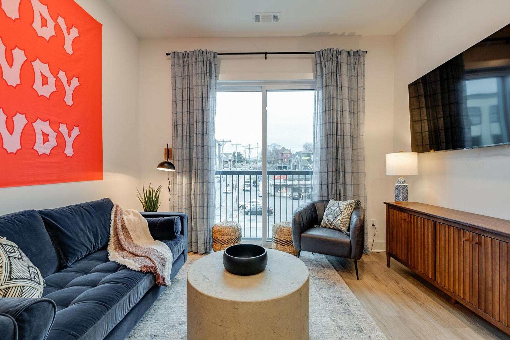 Nashville - 815 Main St Unit 203 Экстерьер фото